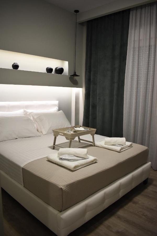 Calma Suite Kavala Exterior foto