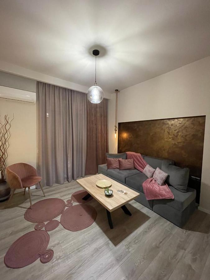 Calma Suite Kavala Cameră foto